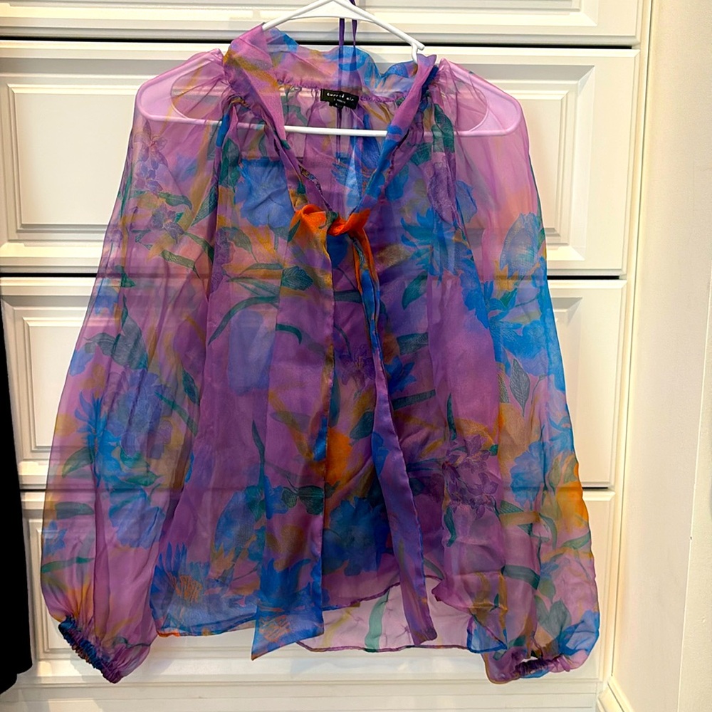 Boutique Current Air Top